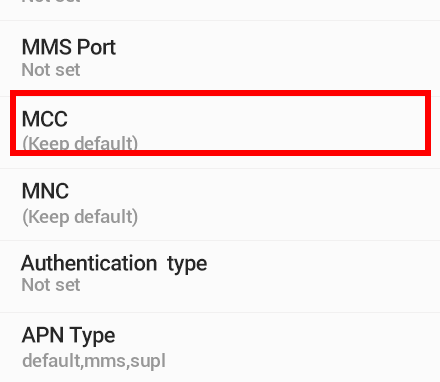 Metro Apn Settings For Android Apn Settings Usa